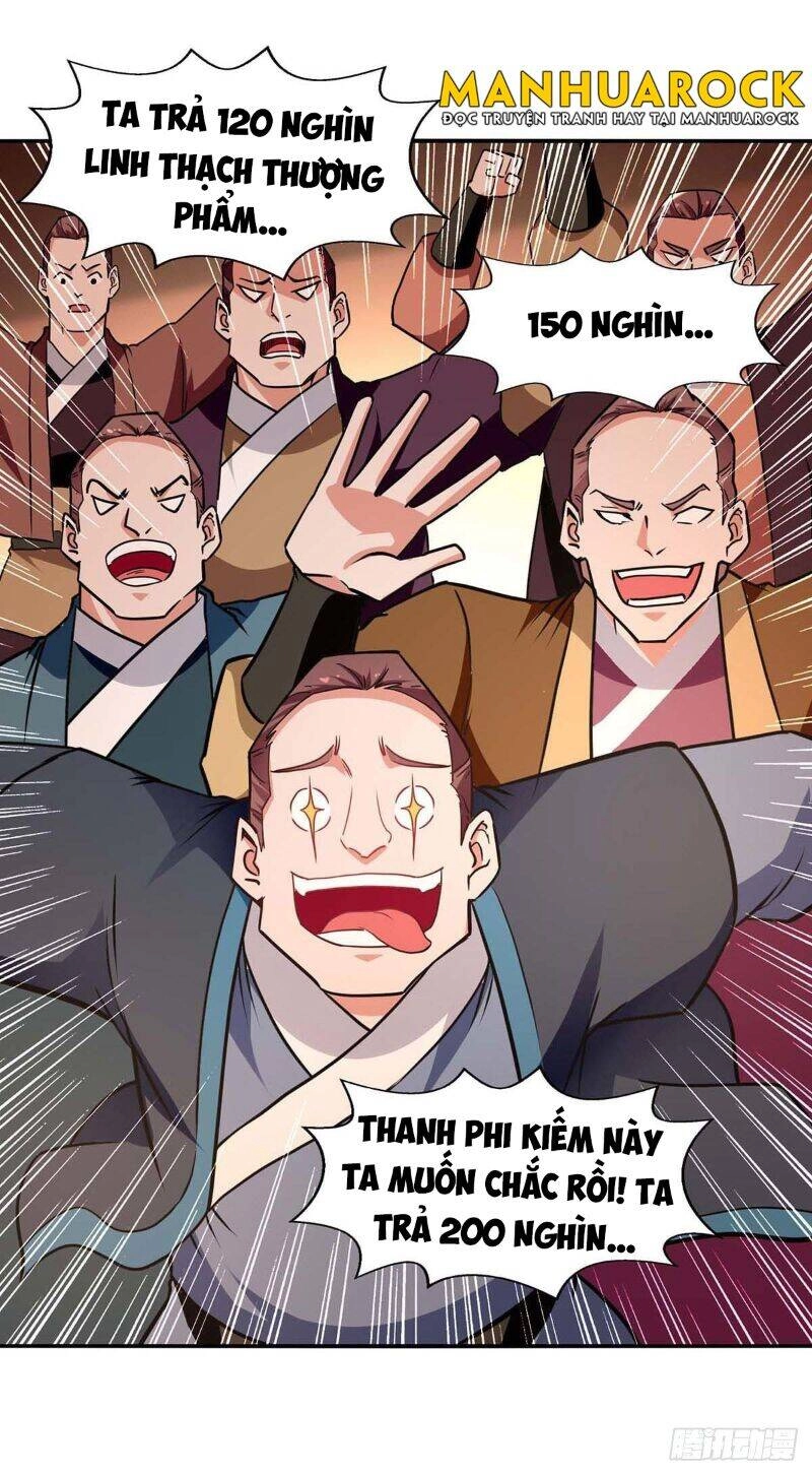 Nghịch Thiên Chí Tôn Chapter 151 - 6