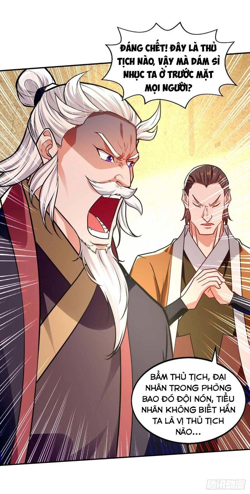 Nghịch Thiên Chí Tôn Chapter 151 - 24