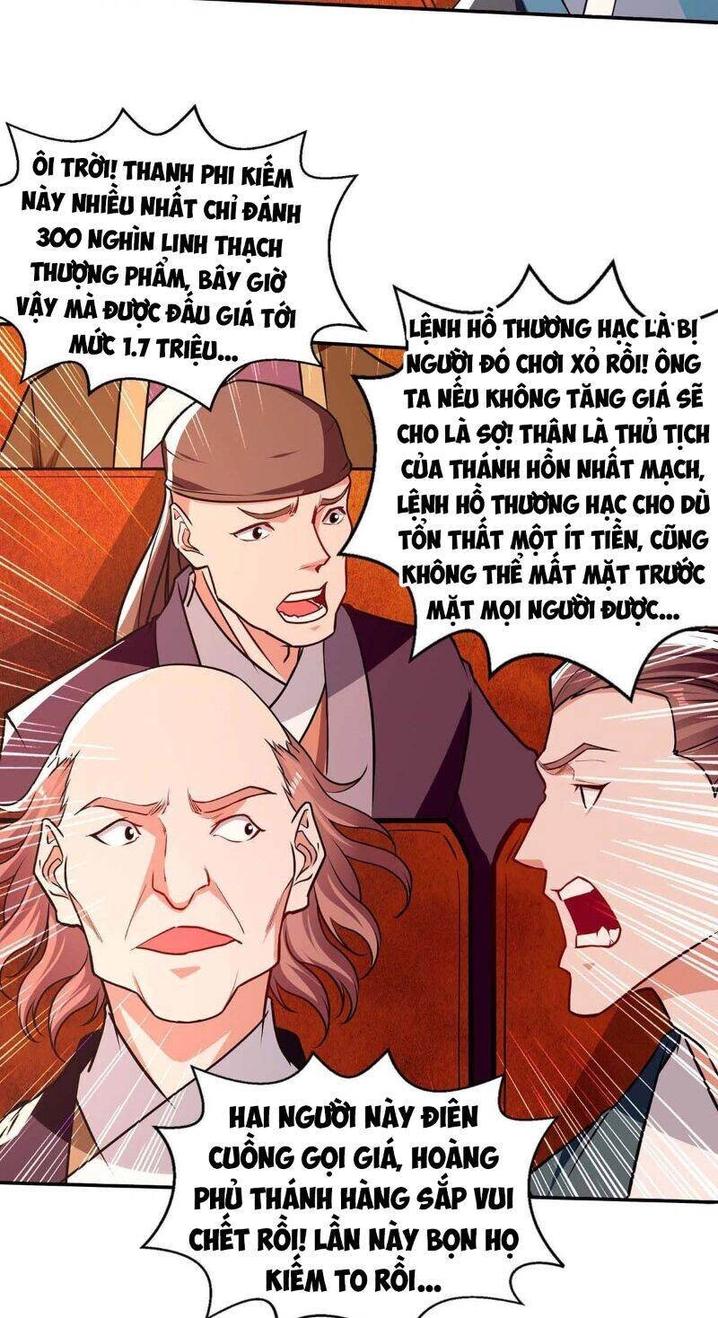 Nghịch Thiên Chí Tôn Chapter 151 - 28