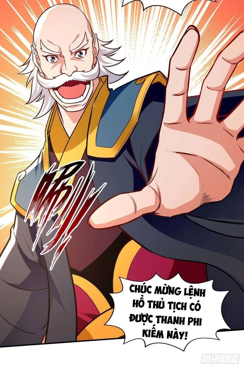 Nghịch Thiên Chí Tôn Chapter 151 - 31