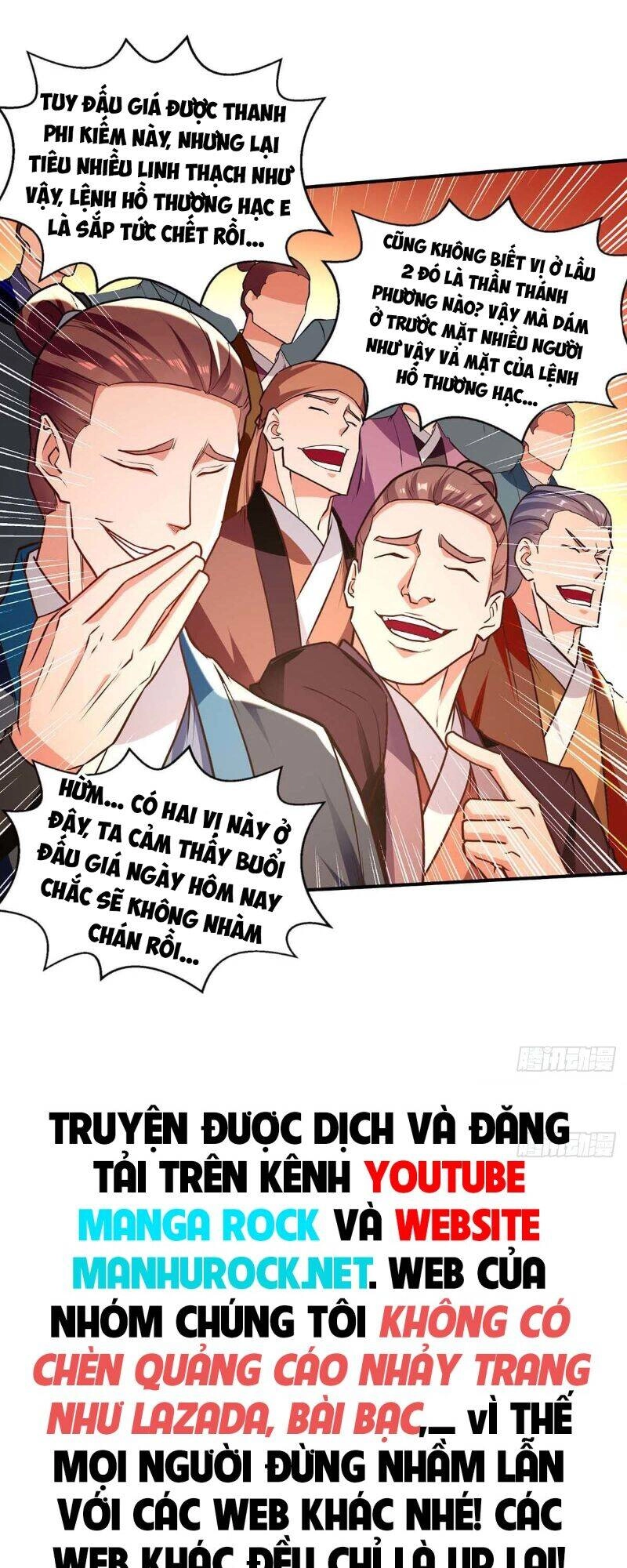 Nghịch Thiên Chí Tôn Chapter 151 - 32