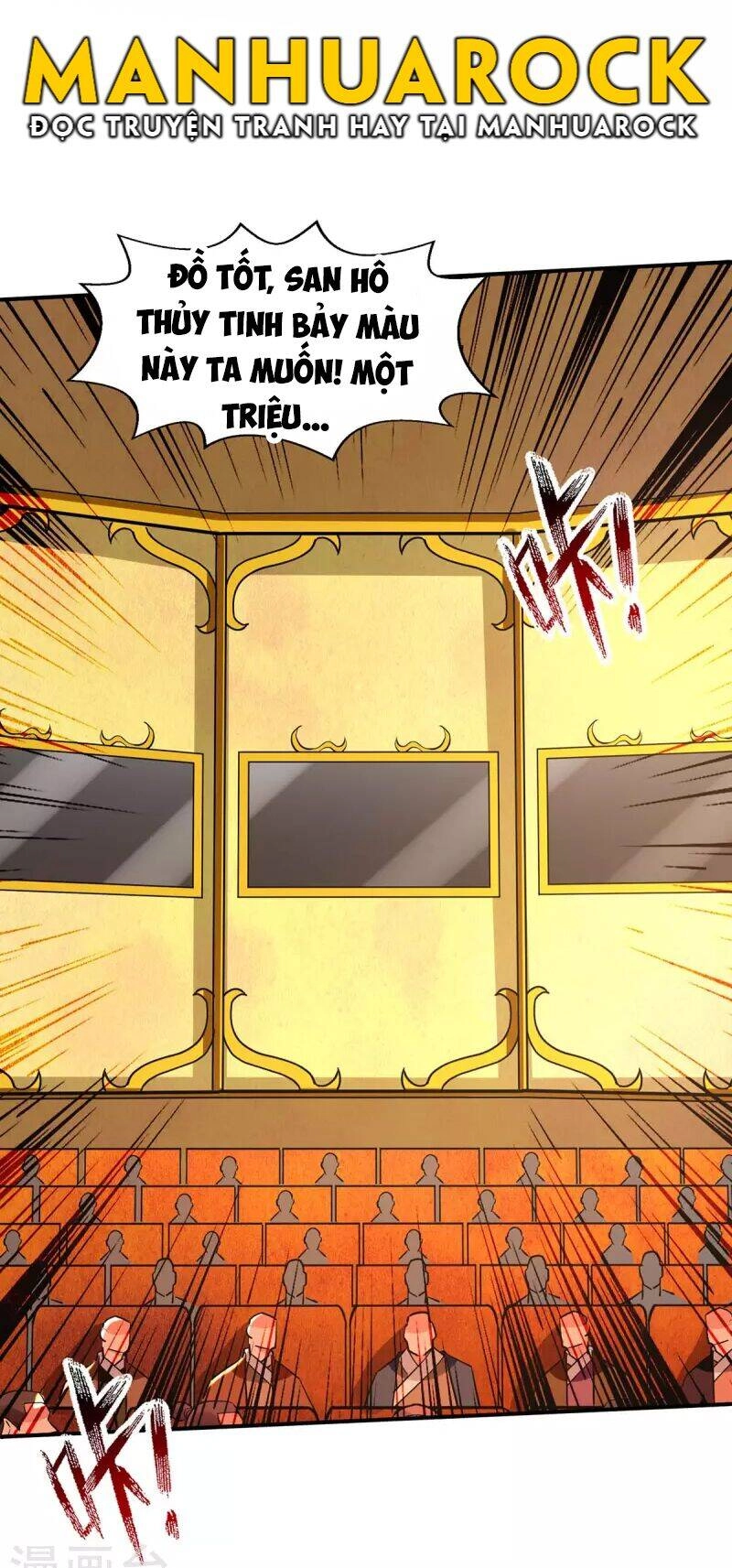 Nghịch Thiên Chí Tôn Chapter 152 - 6