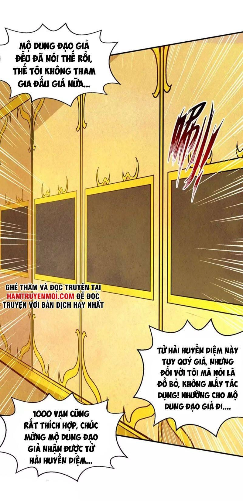 Nghịch Thiên Chí Tôn Chapter 153 - 1