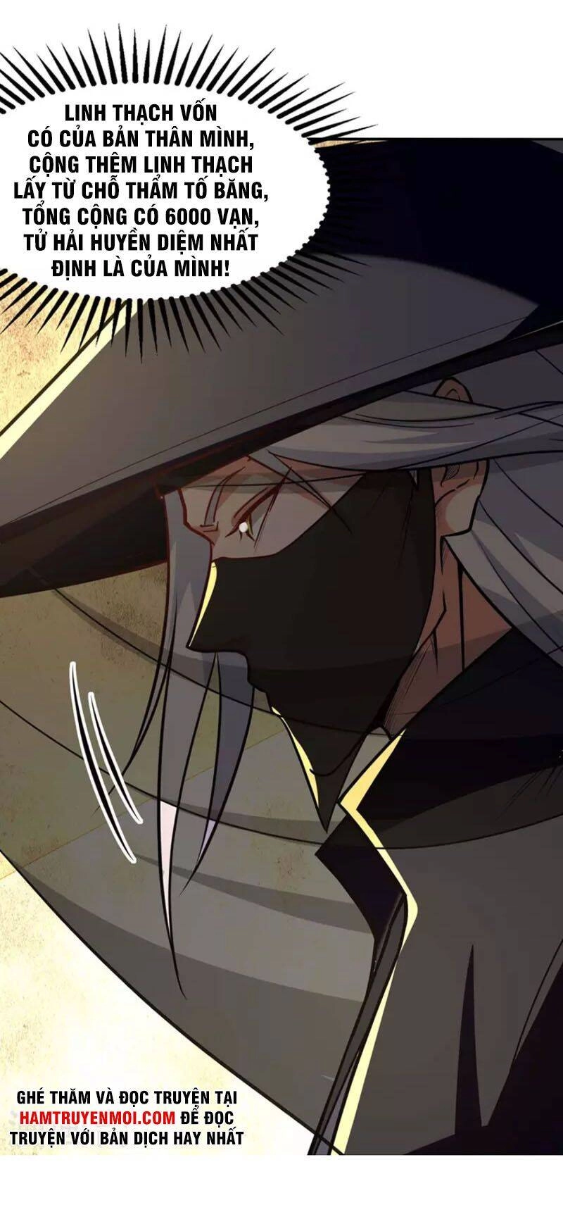 Nghịch Thiên Chí Tôn Chapter 153 - 13