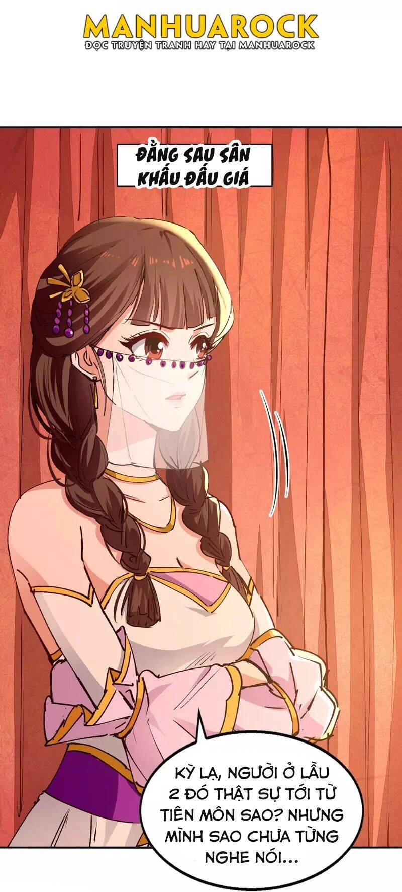 Nghịch Thiên Chí Tôn Chapter 154 - 3