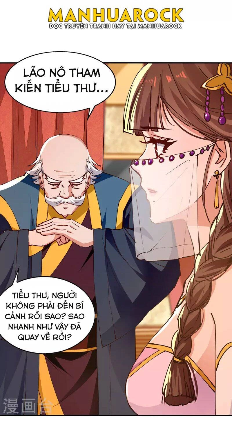 Nghịch Thiên Chí Tôn Chapter 154 - 4