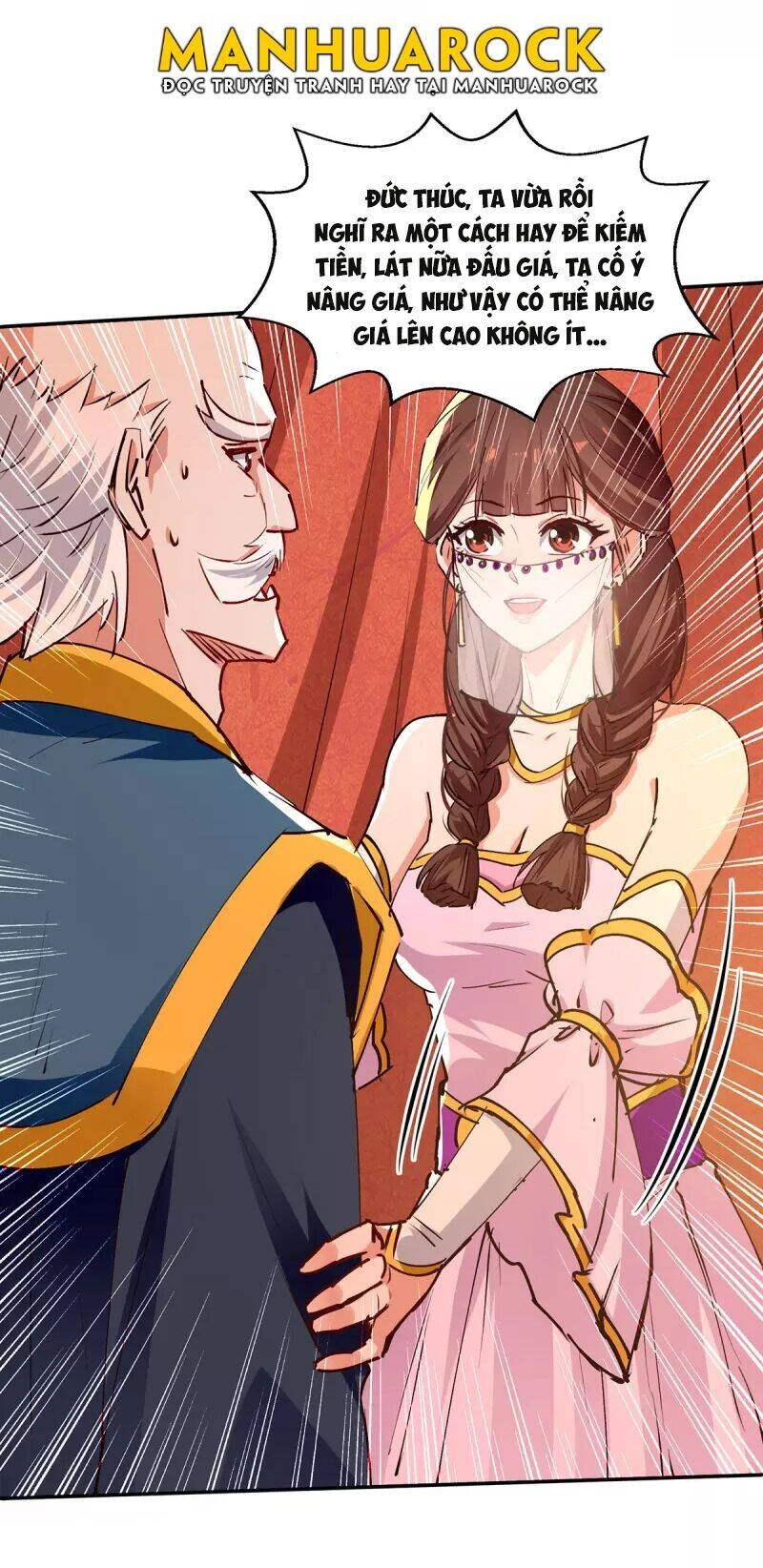 Nghịch Thiên Chí Tôn Chapter 154 - 10