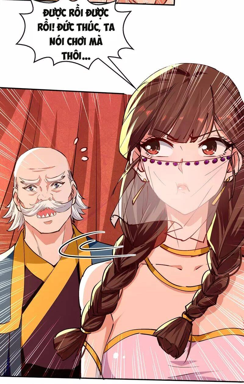 Nghịch Thiên Chí Tôn Chapter 154 - 14