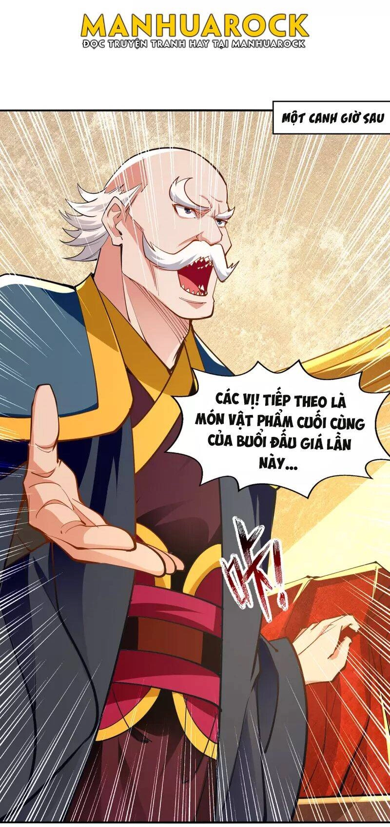 Nghịch Thiên Chí Tôn Chapter 154 - 16