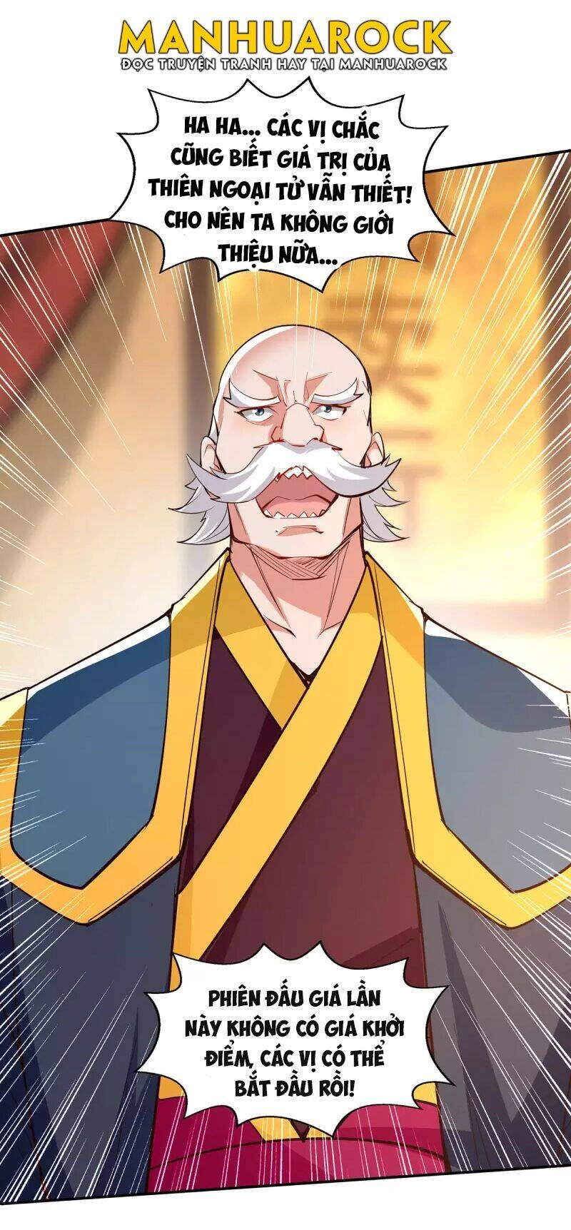 Nghịch Thiên Chí Tôn Chapter 154 - 23