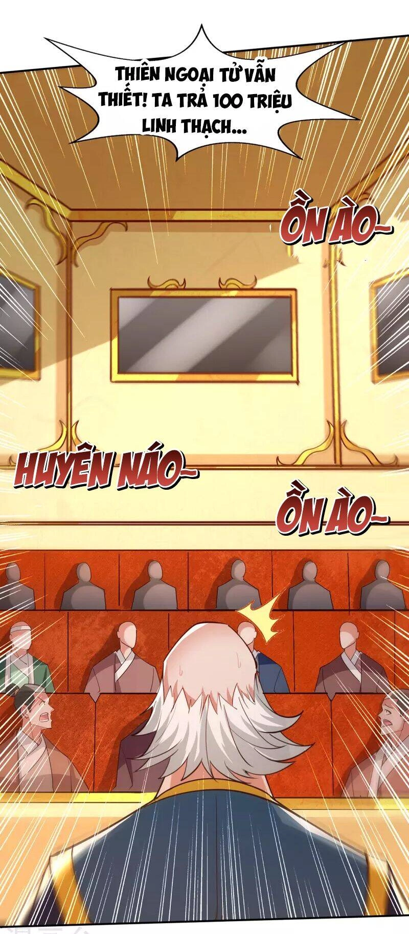 Nghịch Thiên Chí Tôn Chapter 154 - 29