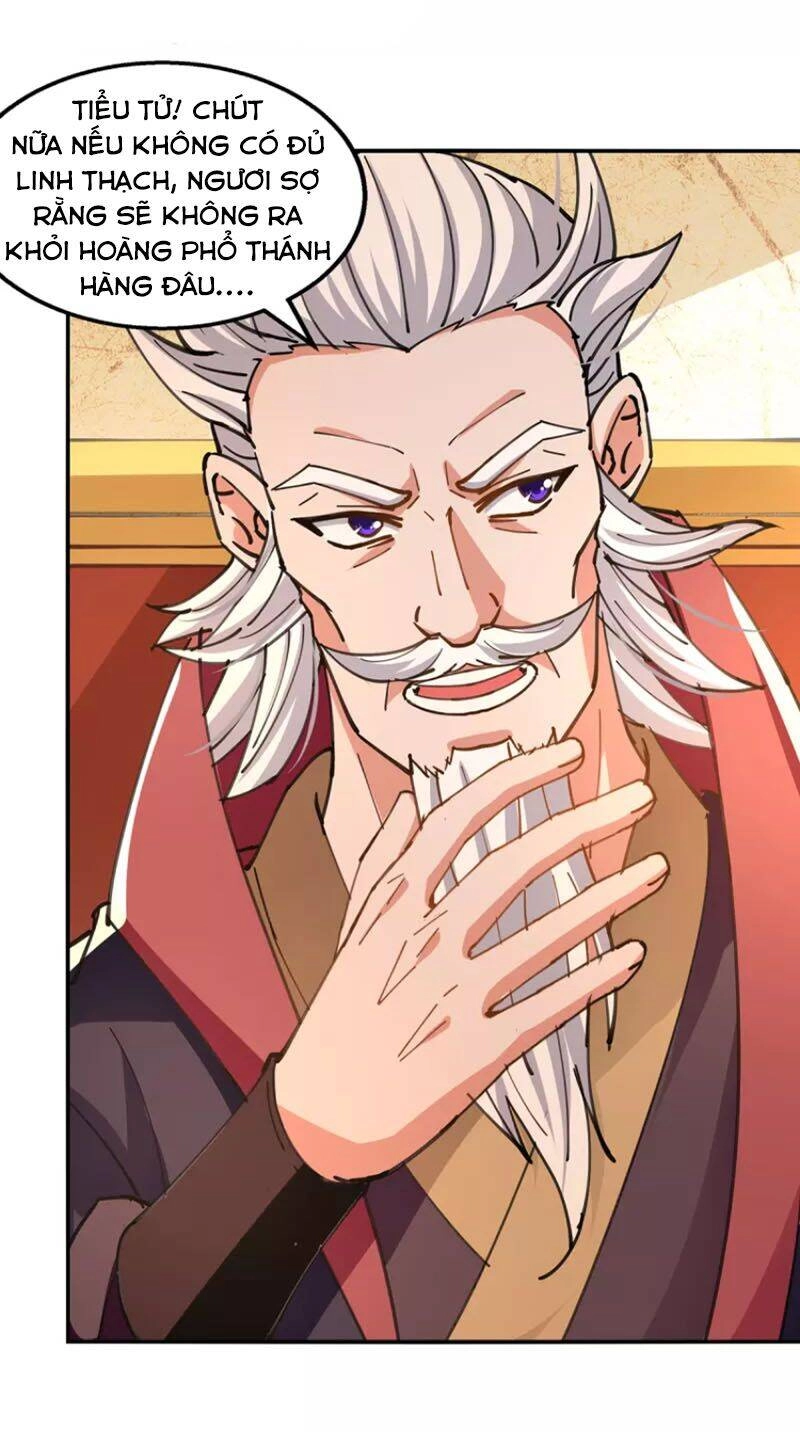 Nghịch Thiên Chí Tôn Chapter 155 - 2