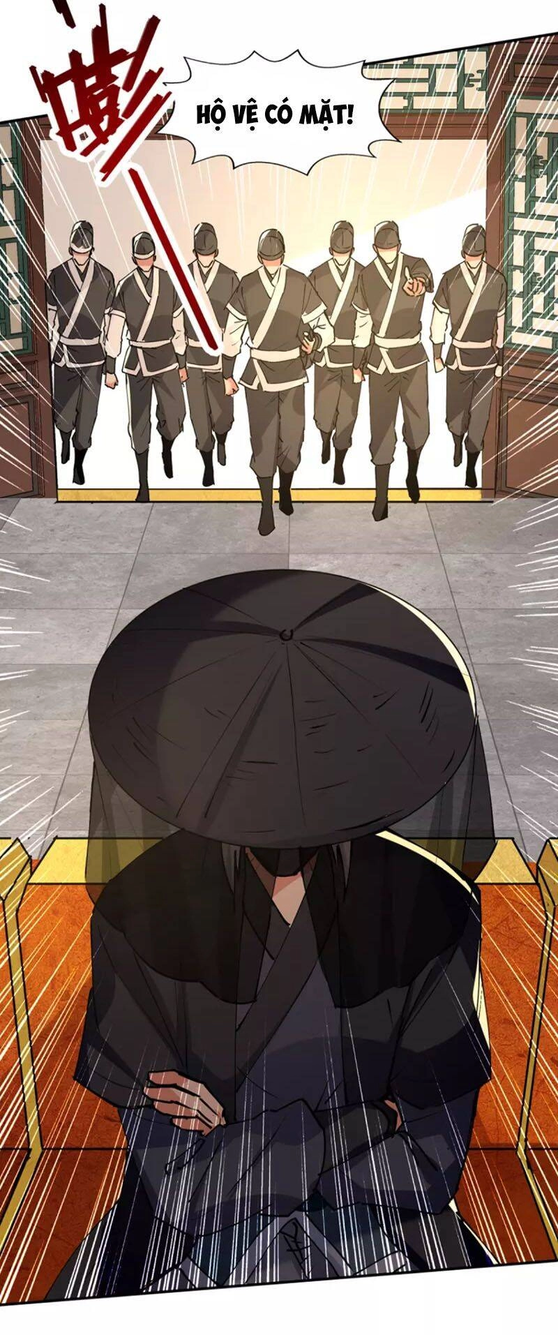 Nghịch Thiên Chí Tôn Chapter 155 - 27