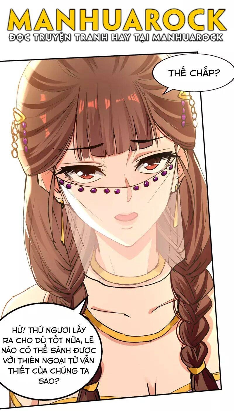 Nghịch Thiên Chí Tôn Chapter 156 - 5