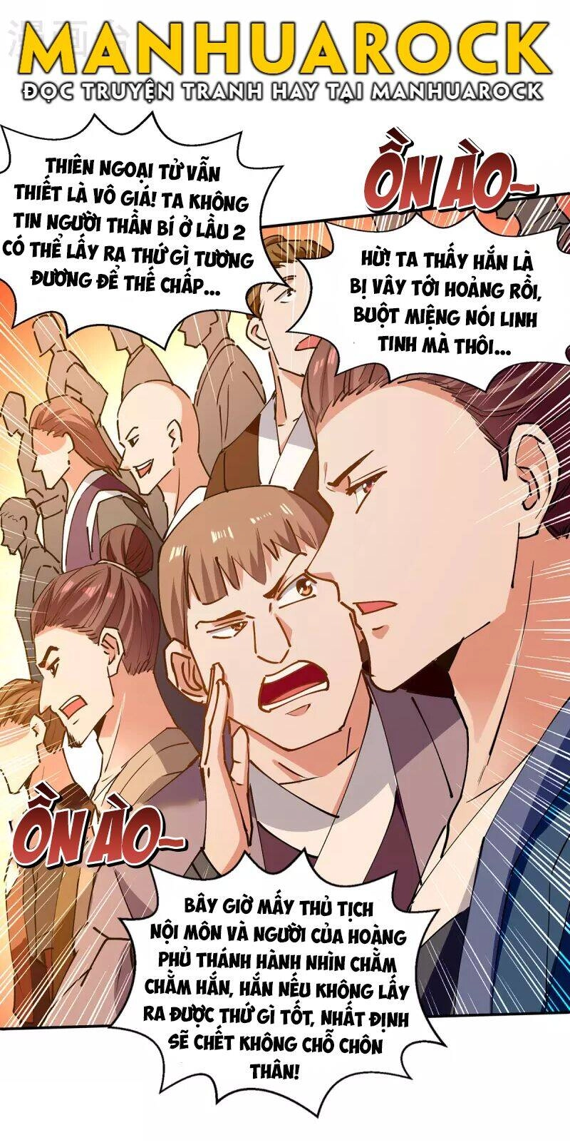 Nghịch Thiên Chí Tôn Chapter 156 - 6