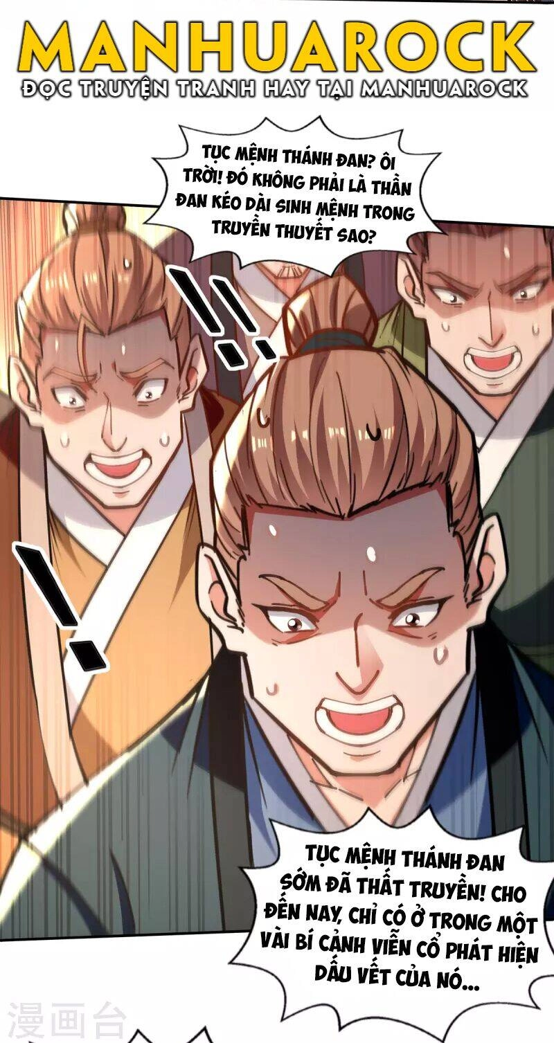 Nghịch Thiên Chí Tôn Chapter 156 - 16