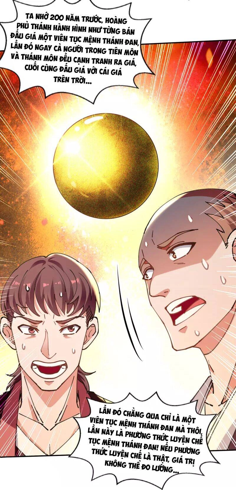 Nghịch Thiên Chí Tôn Chapter 156 - 17