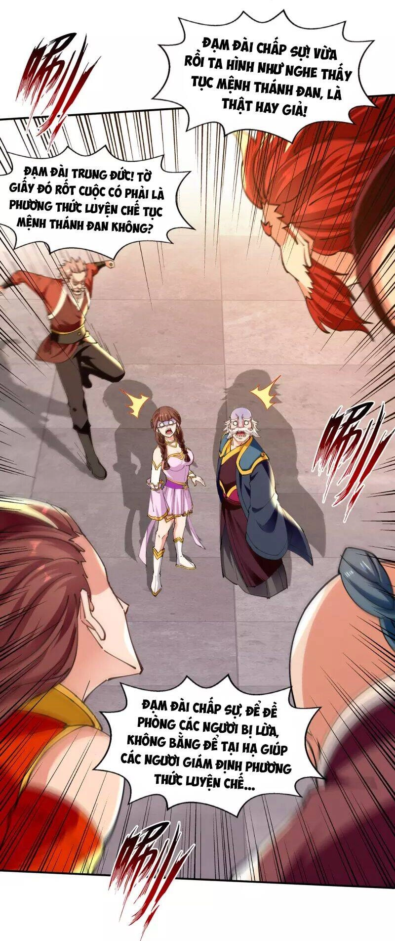 Nghịch Thiên Chí Tôn Chapter 156 - 18