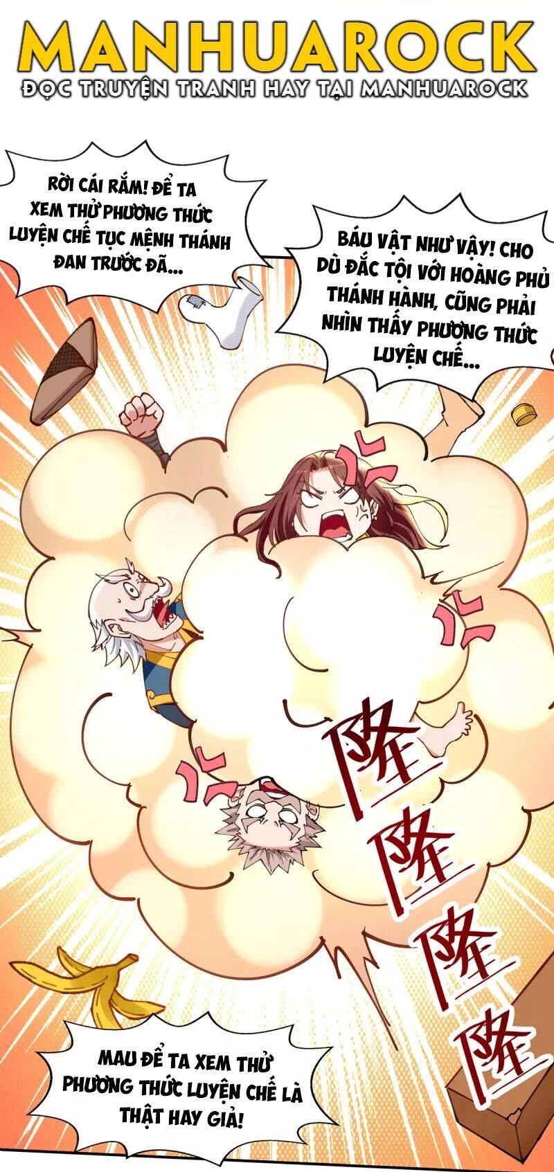 Nghịch Thiên Chí Tôn Chapter 156 - 20