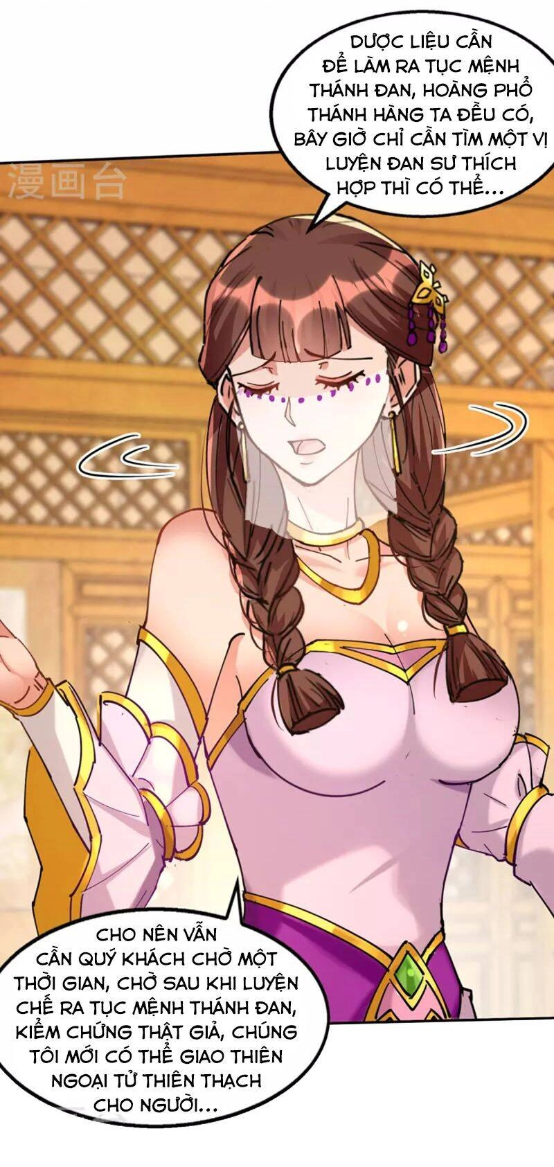 Nghịch Thiên Chí Tôn Chapter 157 - 10