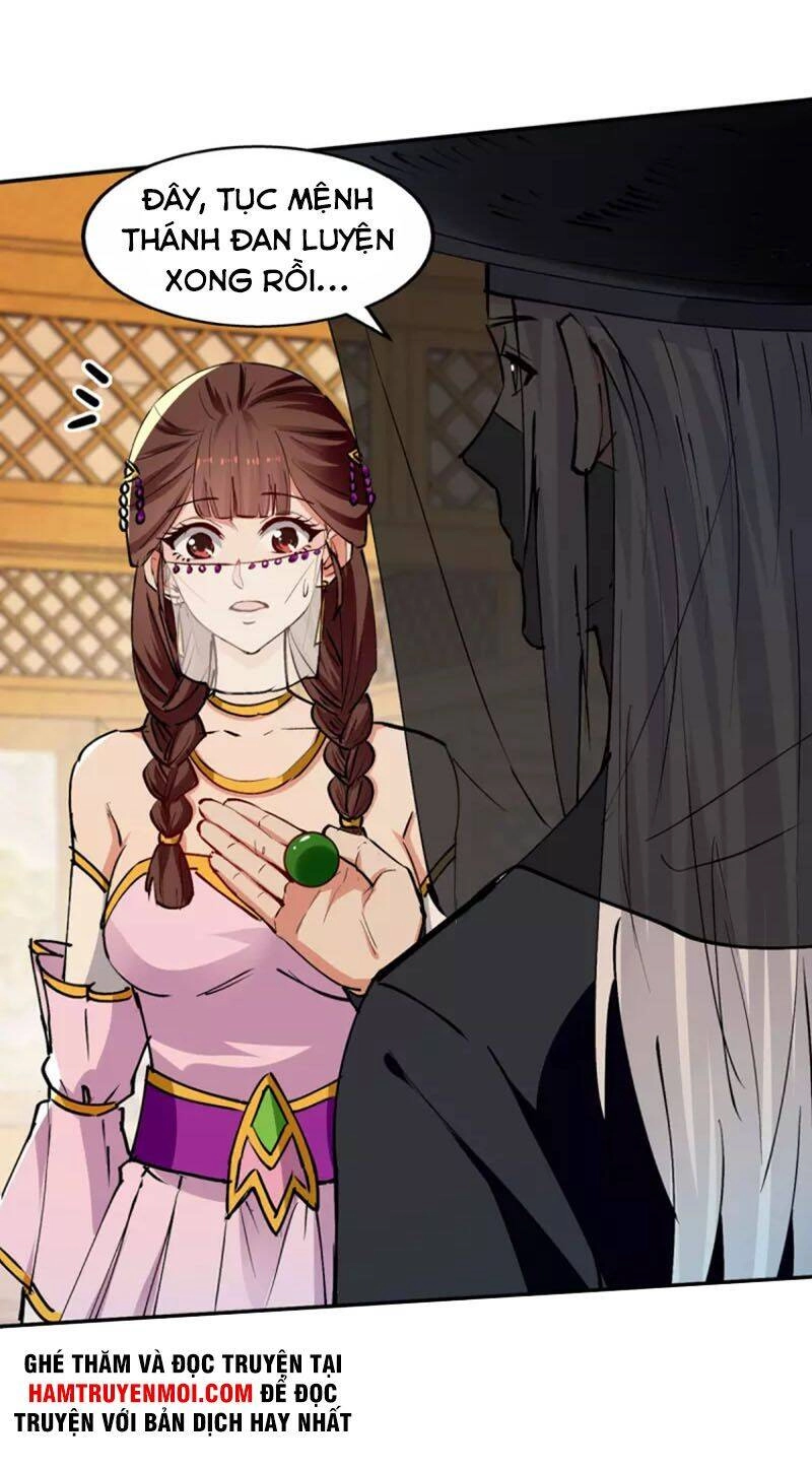 Nghịch Thiên Chí Tôn Chapter 157 - 23