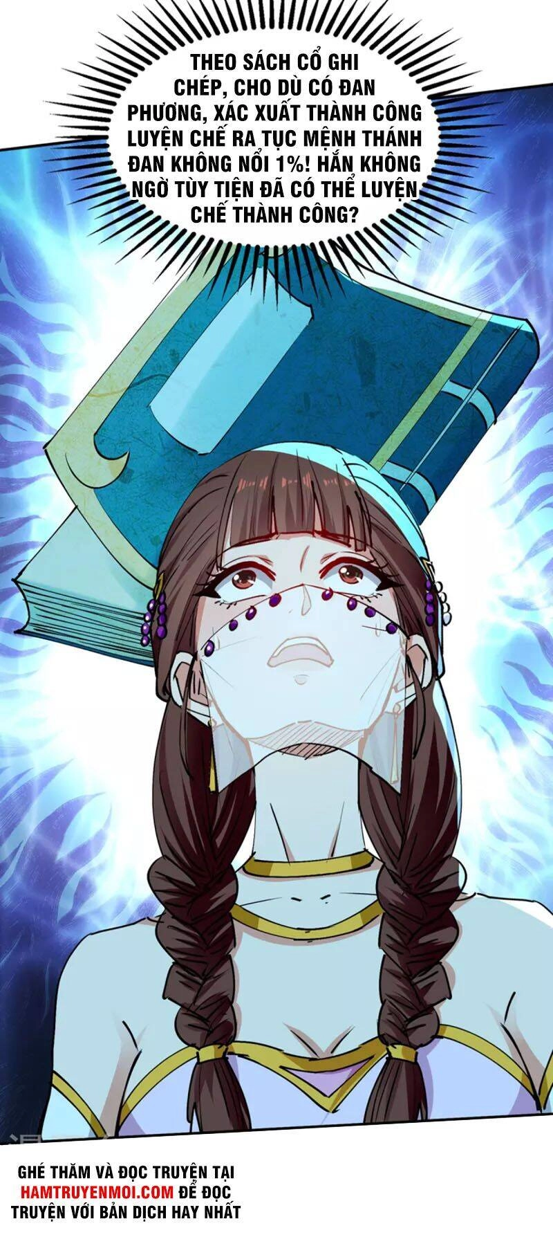 Nghịch Thiên Chí Tôn Chapter 157 - 25