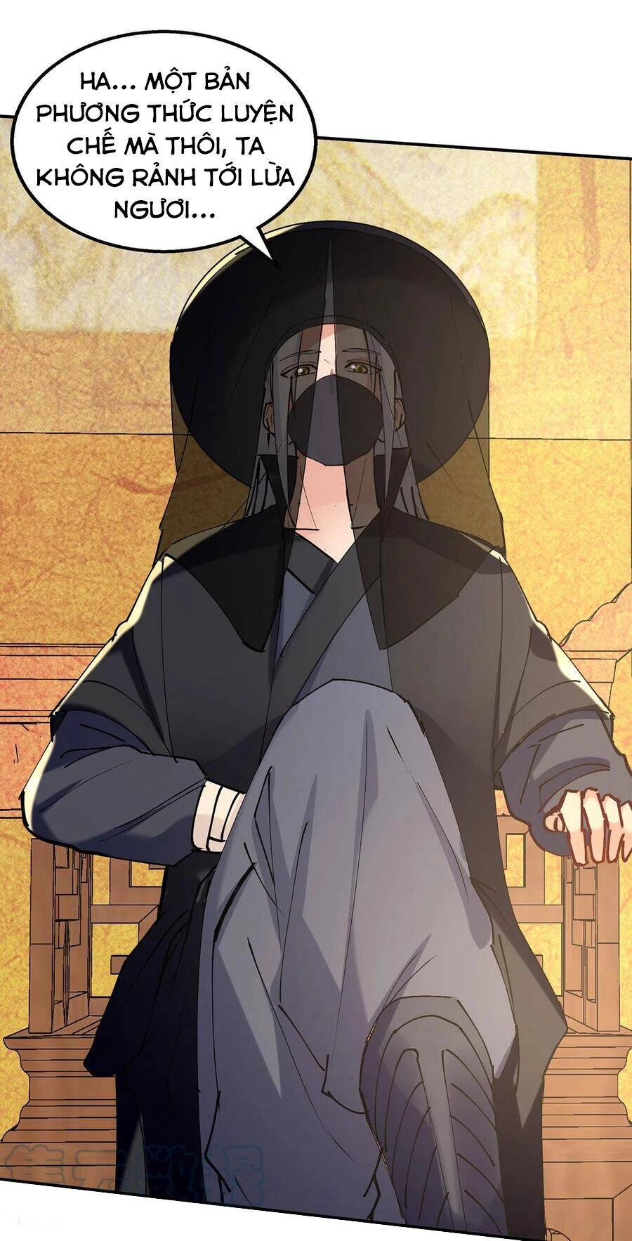 Nghịch Thiên Chí Tôn Chapter 158 - 11