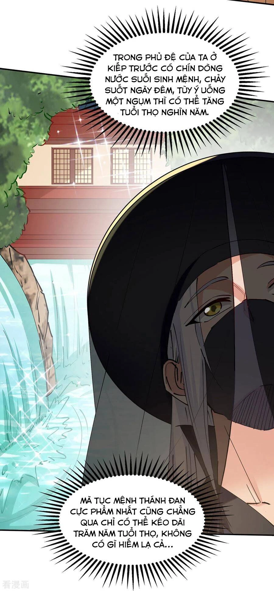 Nghịch Thiên Chí Tôn Chapter 158 - 12