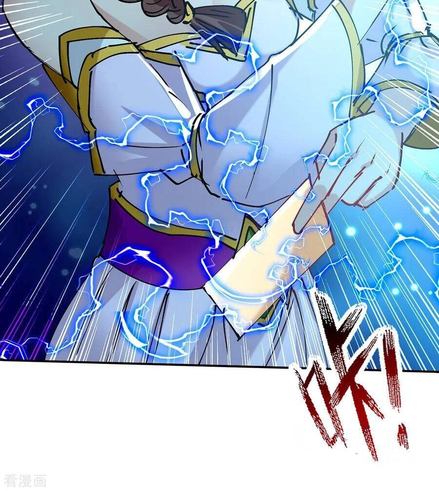 Nghịch Thiên Chí Tôn Chapter 158 - 14