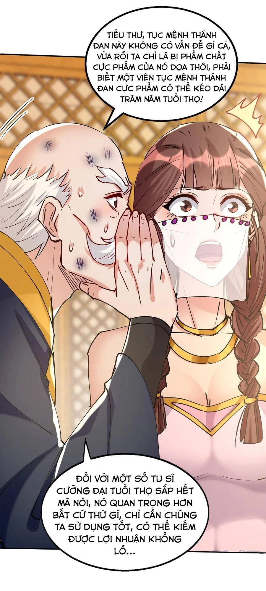 Nghịch Thiên Chí Tôn Chapter 158 - 18