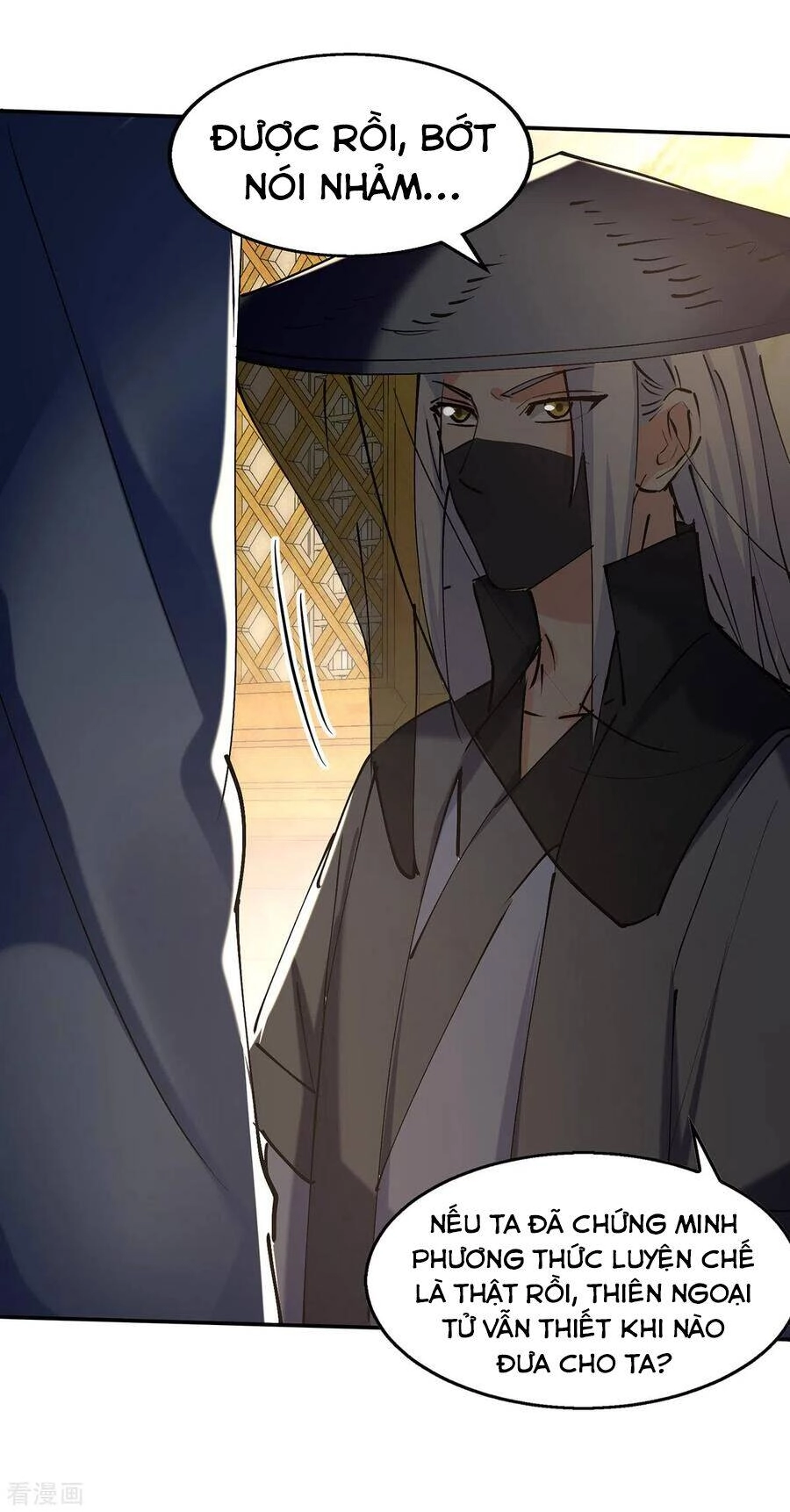 Nghịch Thiên Chí Tôn Chapter 158 - 21