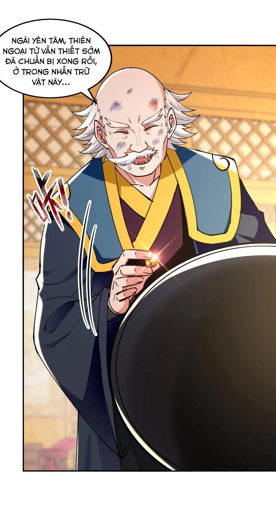 Nghịch Thiên Chí Tôn Chapter 158 - 22