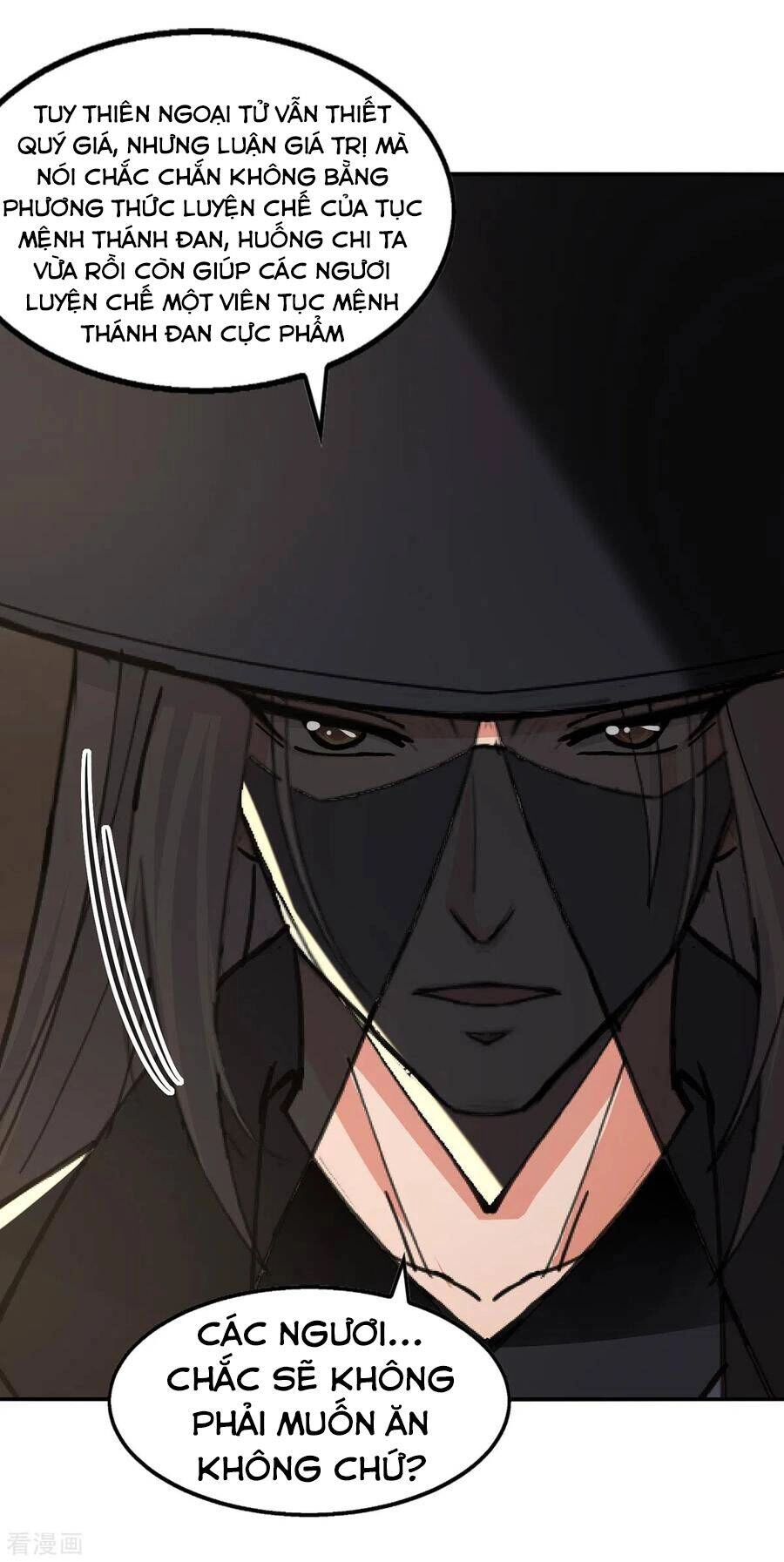 Nghịch Thiên Chí Tôn Chapter 158 - 25