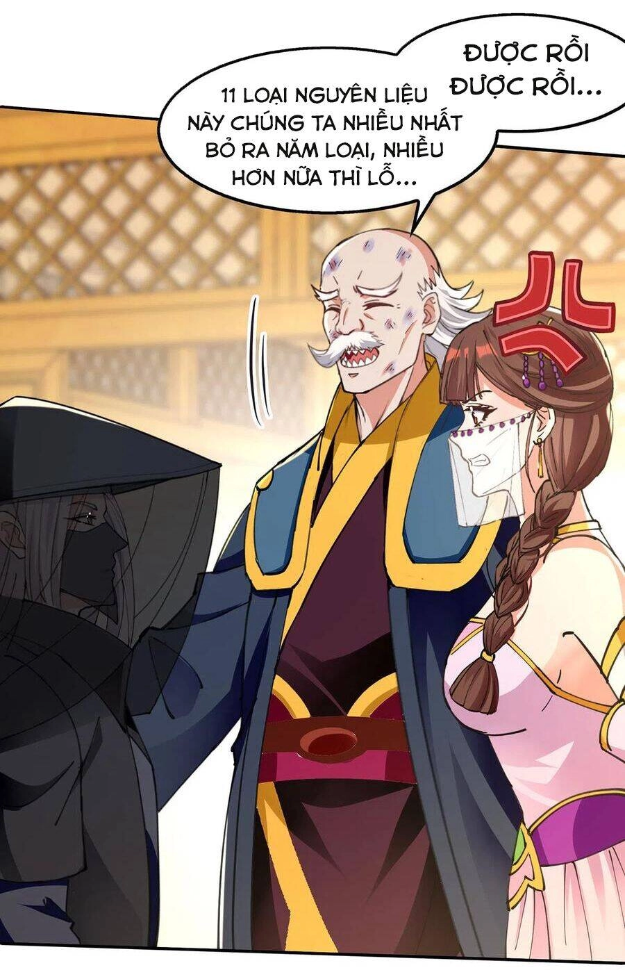 Nghịch Thiên Chí Tôn Chapter 159 - 3