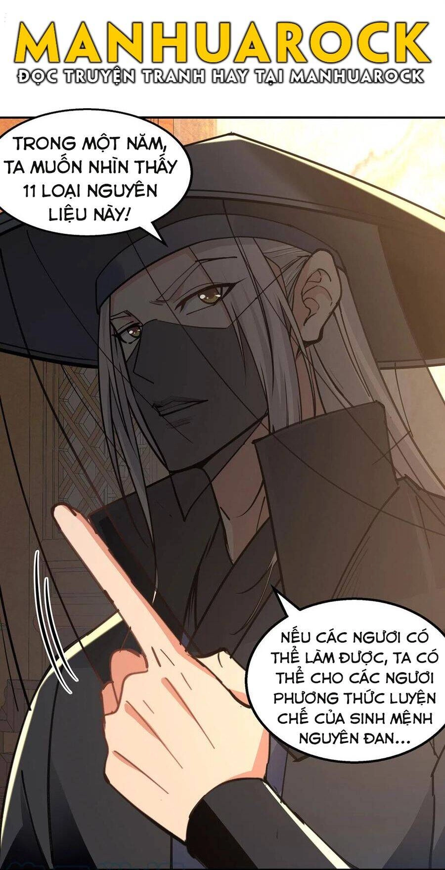 Nghịch Thiên Chí Tôn Chapter 159 - 4