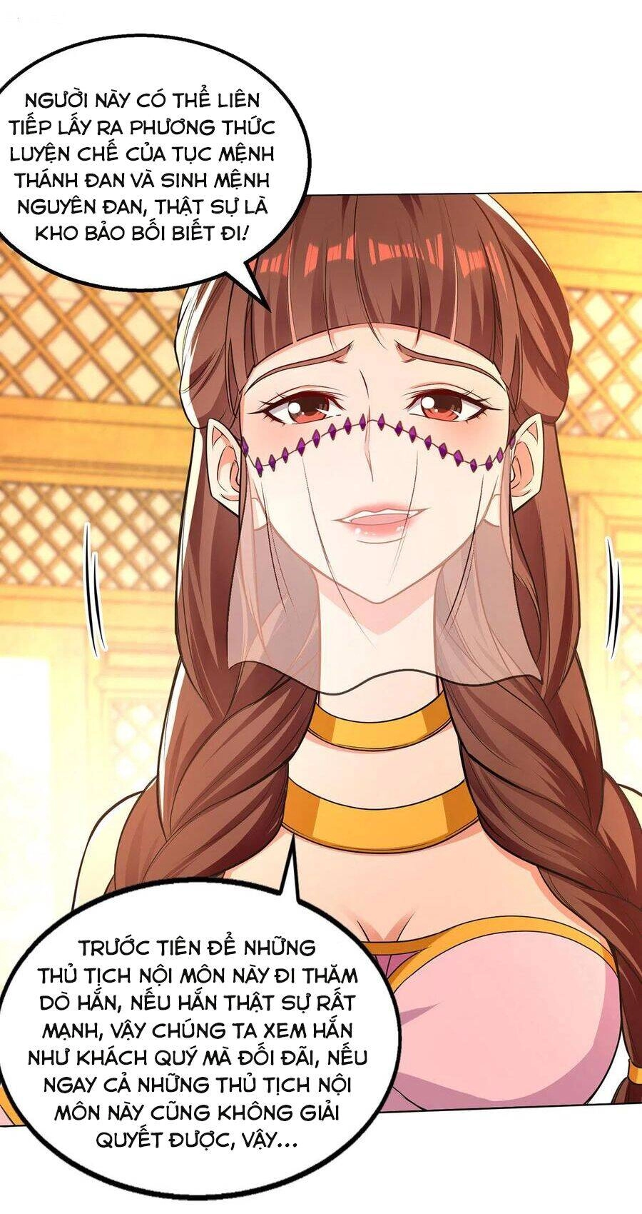 Nghịch Thiên Chí Tôn Chapter 159 - 17