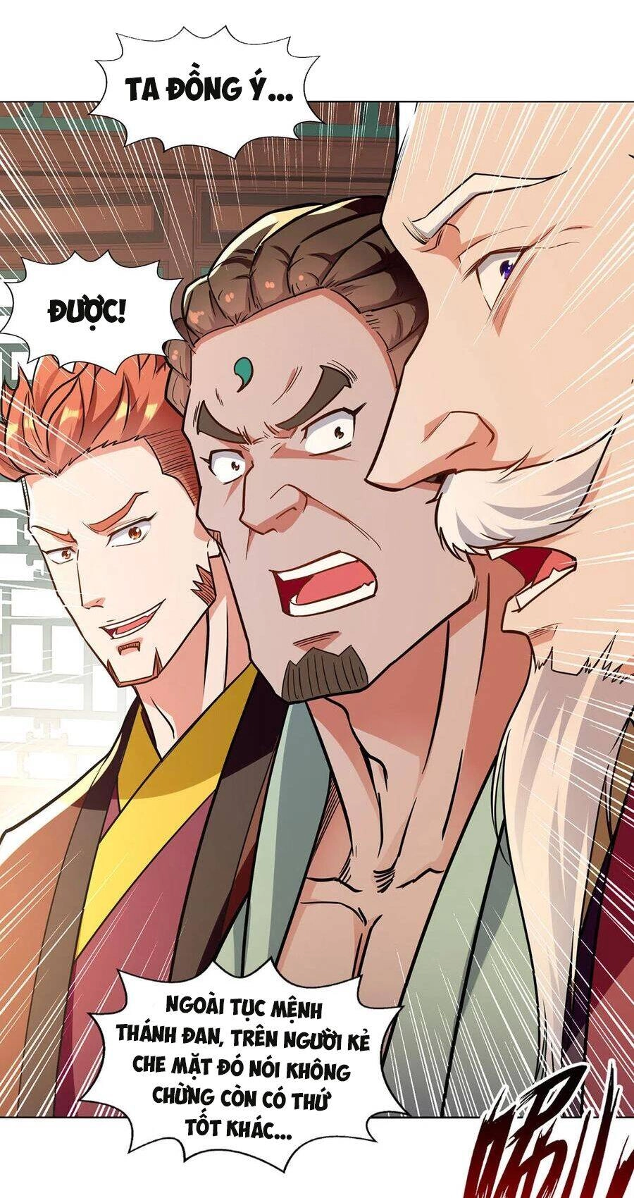 Nghịch Thiên Chí Tôn Chapter 159 - 25