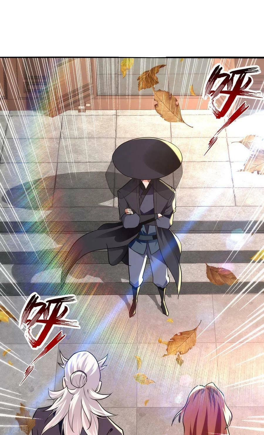 Nghịch Thiên Chí Tôn Chapter 160 - 10