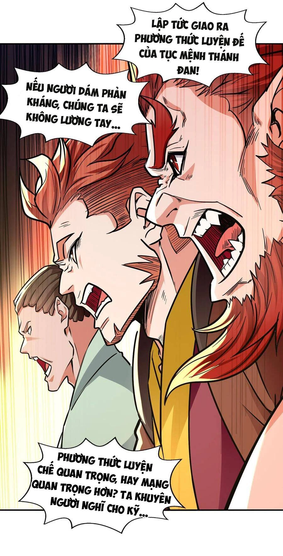 Nghịch Thiên Chí Tôn Chapter 160 - 21