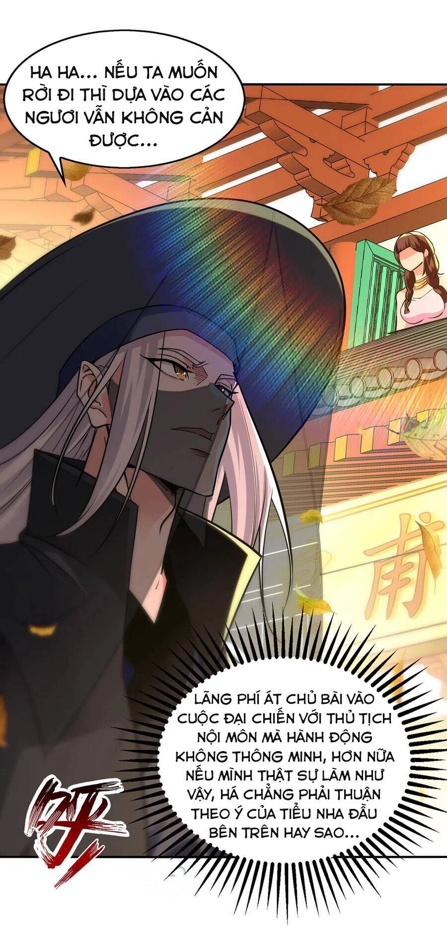 Nghịch Thiên Chí Tôn Chapter 160 - 22