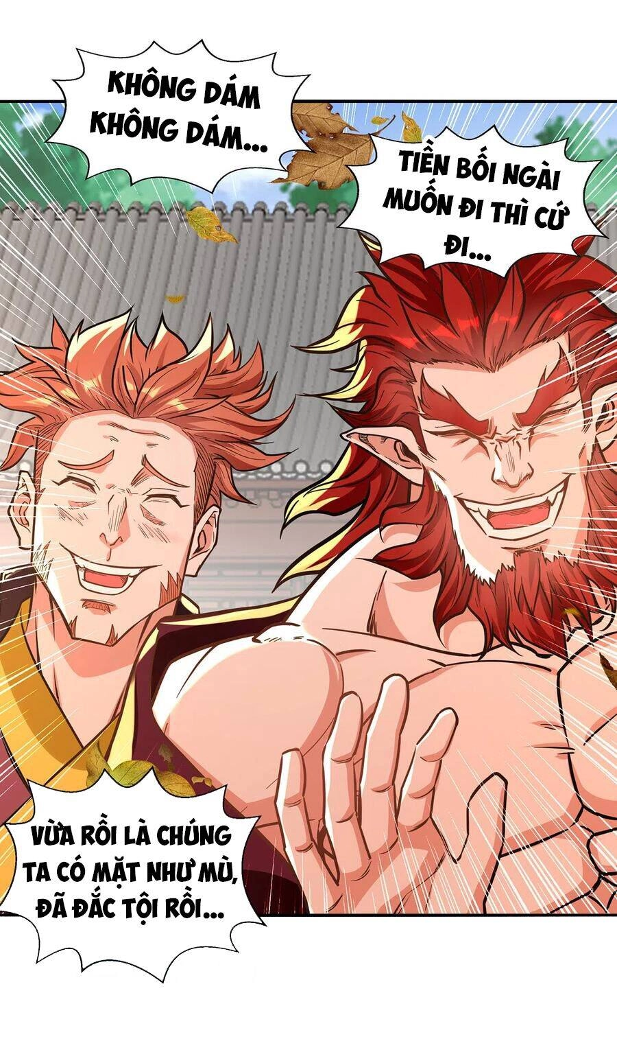 Nghịch Thiên Chí Tôn Chapter 160 - 32