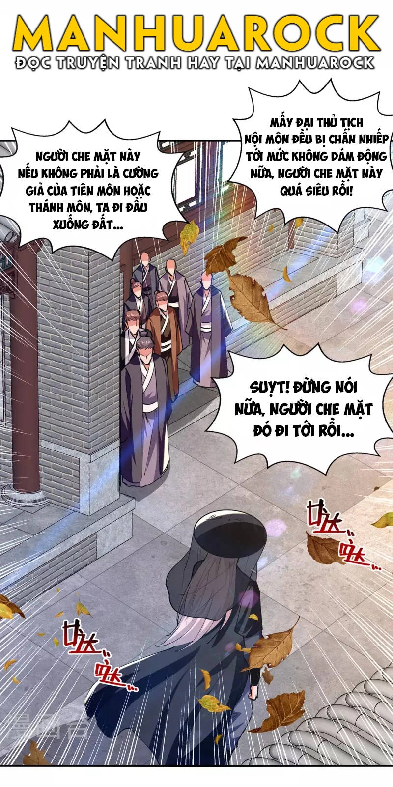 Nghịch Thiên Chí Tôn Chapter 161 - 11