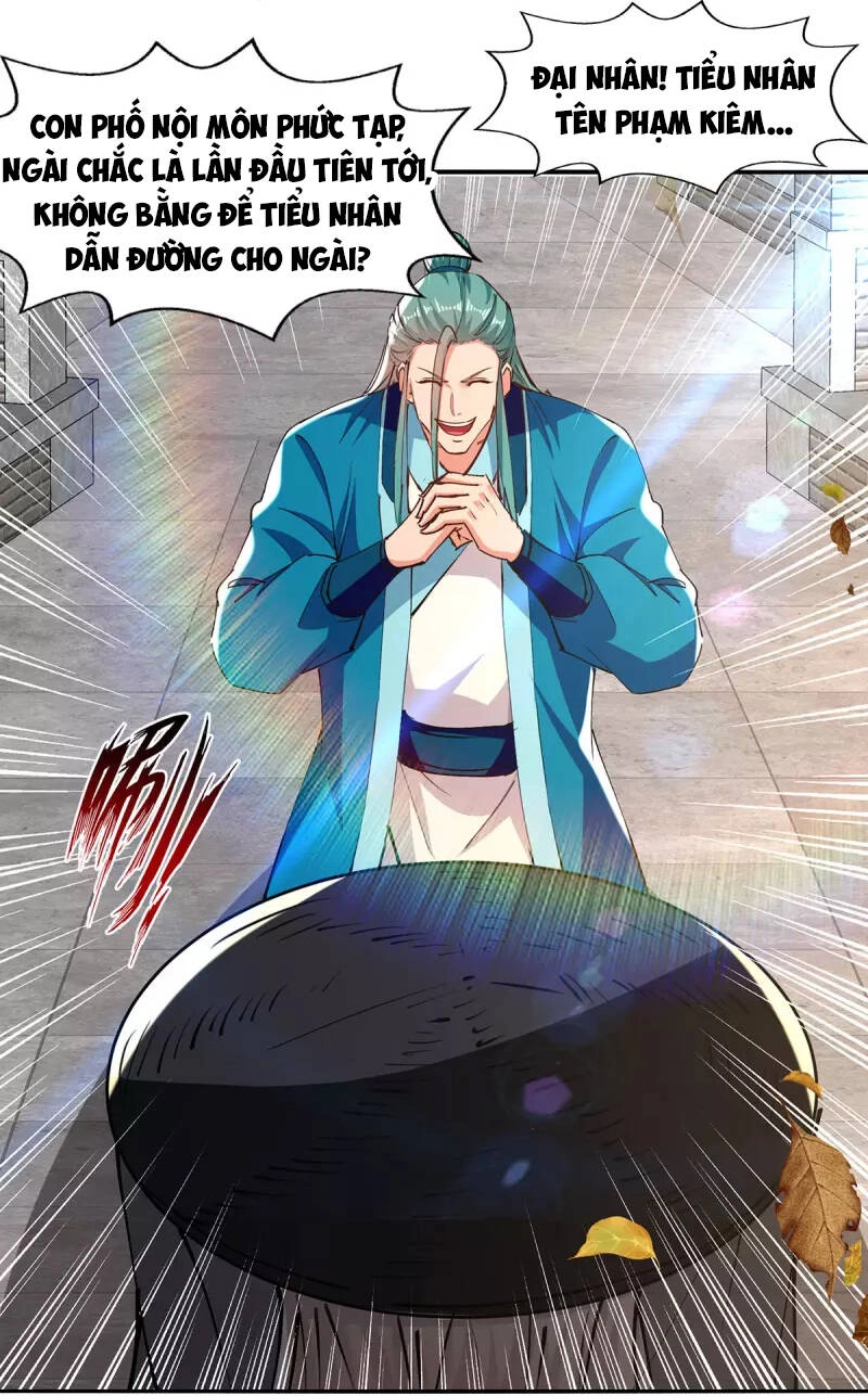 Nghịch Thiên Chí Tôn Chapter 161 - 14