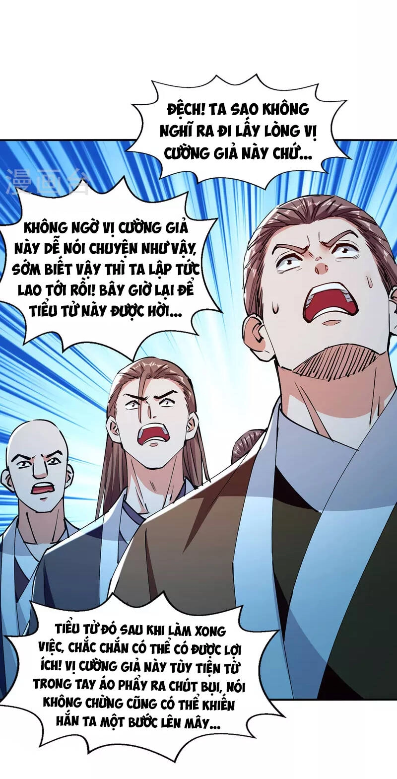 Nghịch Thiên Chí Tôn Chapter 161 - 21