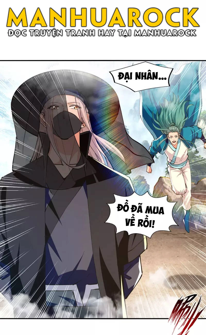 Nghịch Thiên Chí Tôn Chapter 161 - 24