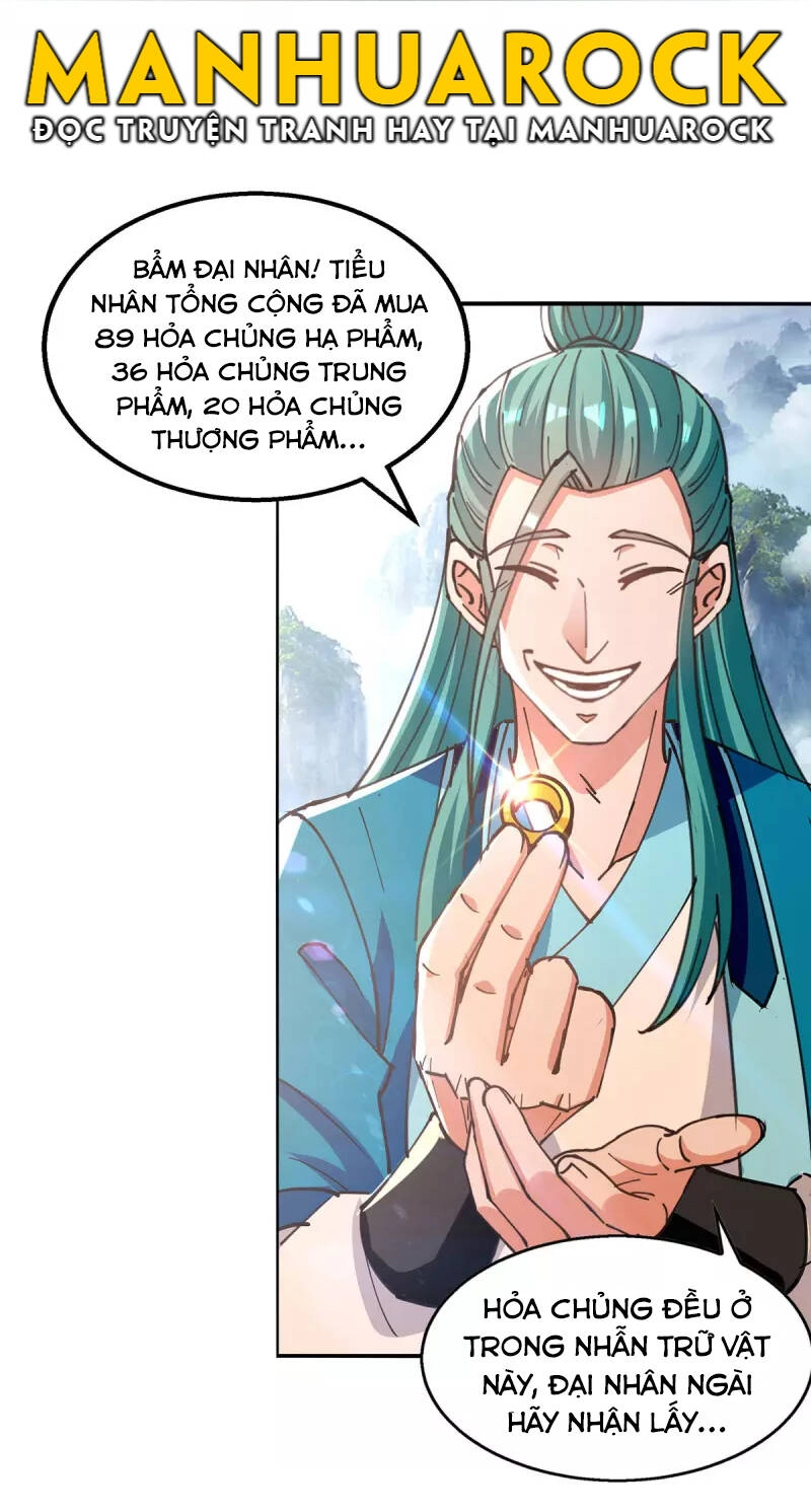 Nghịch Thiên Chí Tôn Chapter 161 - 26