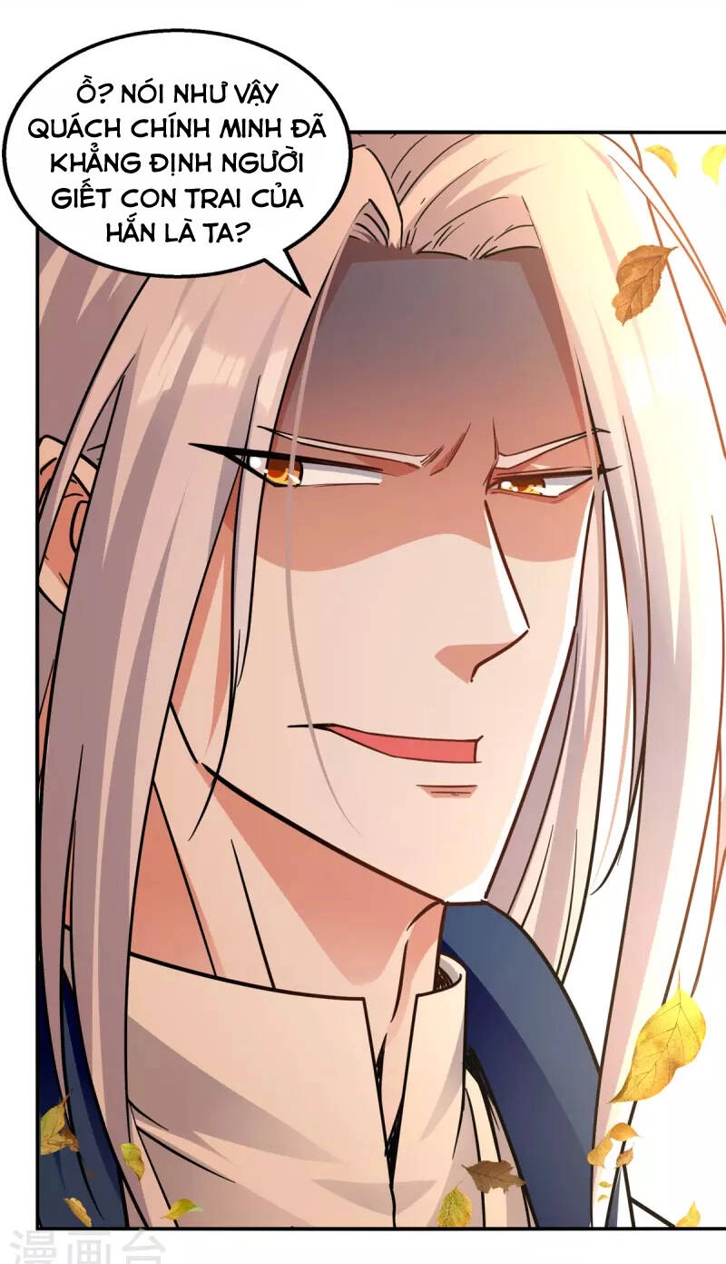 Nghịch Thiên Chí Tôn Chapter 162 - 16