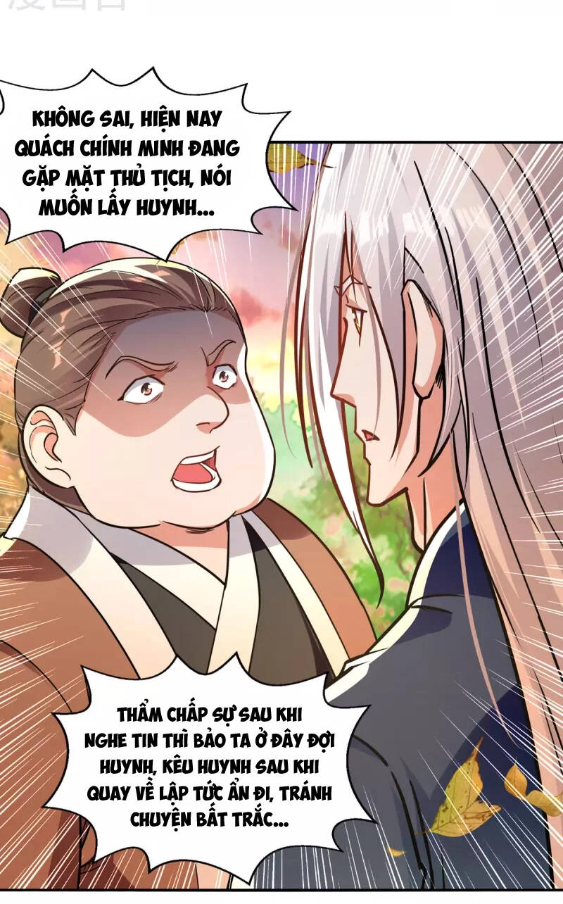 Nghịch Thiên Chí Tôn Chapter 162 - 17