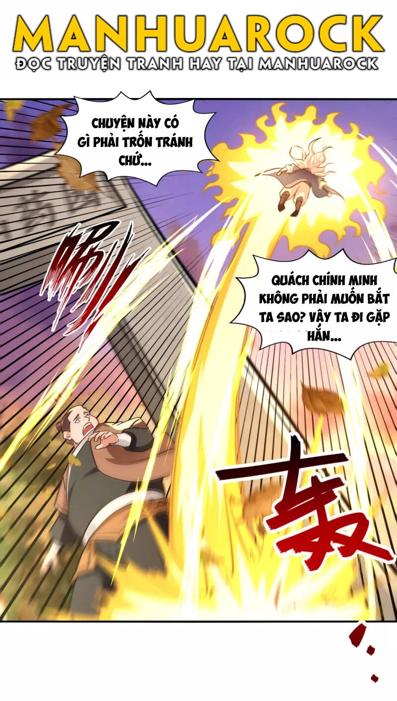 Nghịch Thiên Chí Tôn Chapter 162 - 18