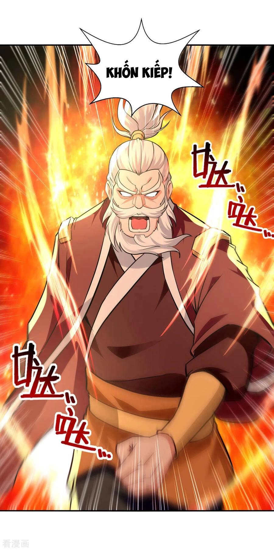 Nghịch Thiên Chí Tôn Chapter 163 - 5